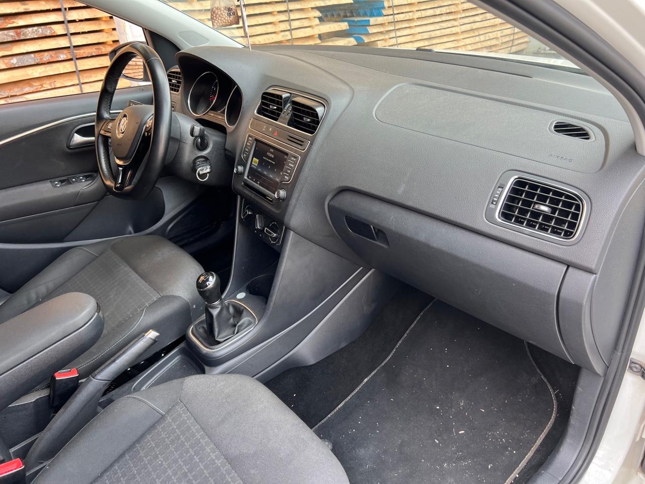 Volkswagen Polo 1.2 TSI 5p. FINANZIABILE