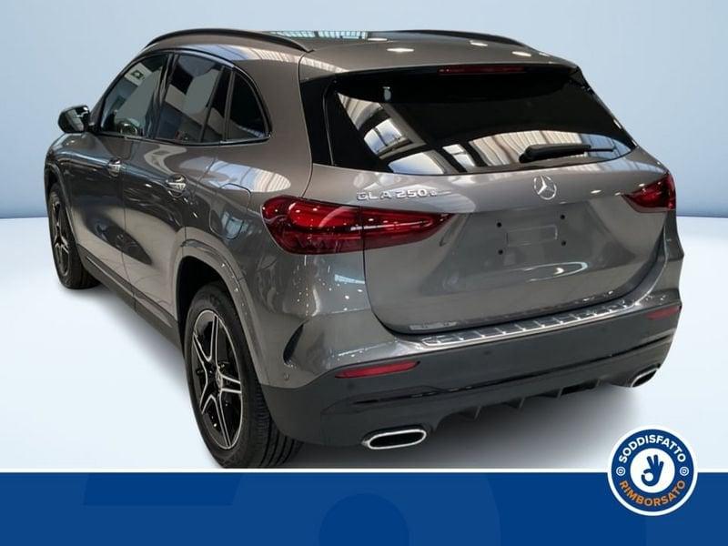 Mercedes-Benz GLA 250 e Plug-in hybrid Automatic AMG Line Advanced Plus