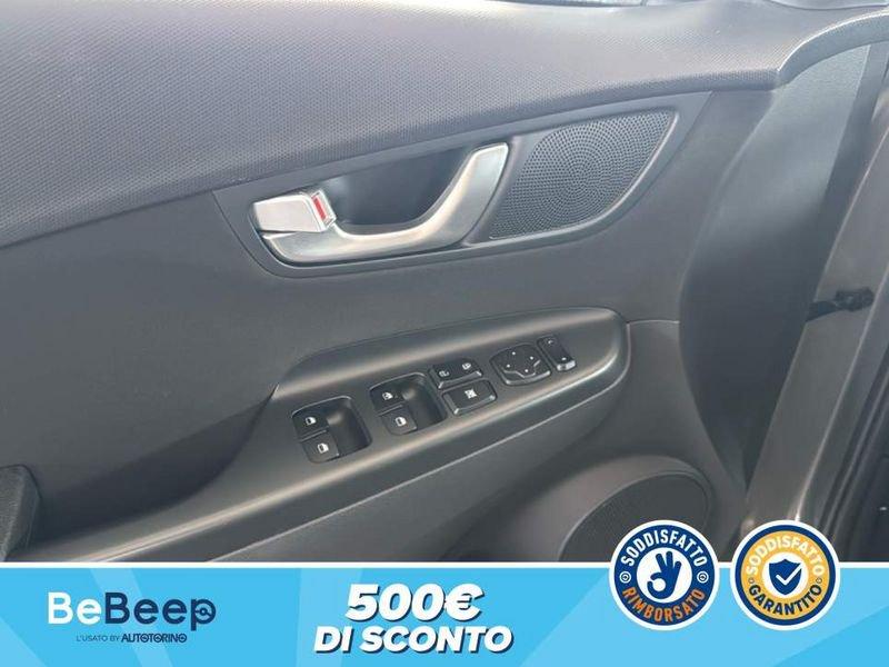 Hyundai Kona 1.0 T-GDI 48V XTECH 2WD 120CV IMT