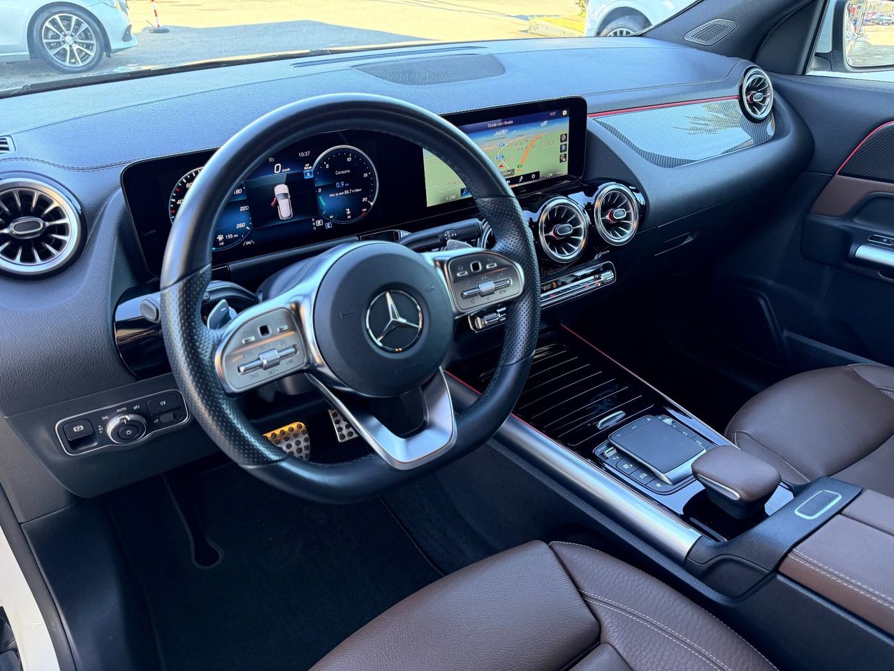 Mercedes-benz GLA 200 d Automatic AMG Line Premium Plus