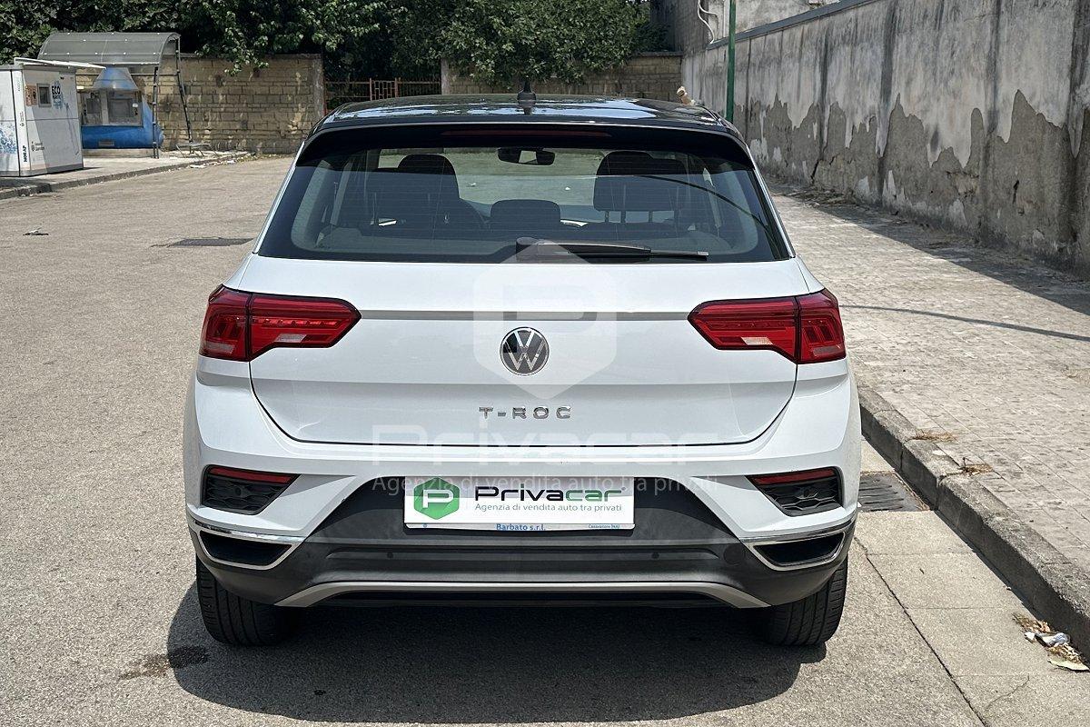 VOLKSWAGEN T-Roc 1.0 TSI Style BlueMotion Technology