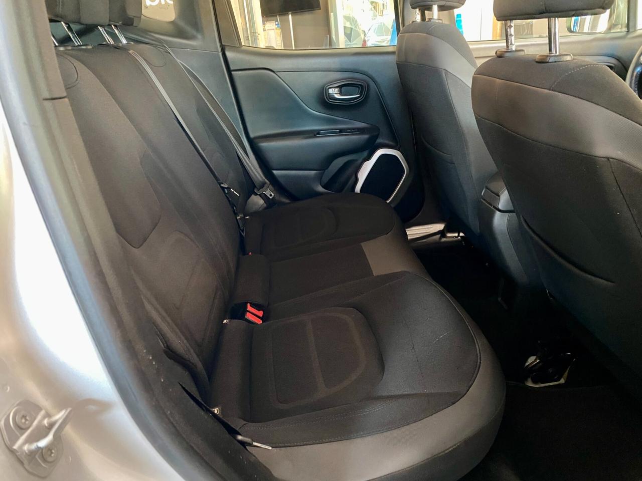 Jeep Renegade 1.6 Mjt 120 CV Limited-2017