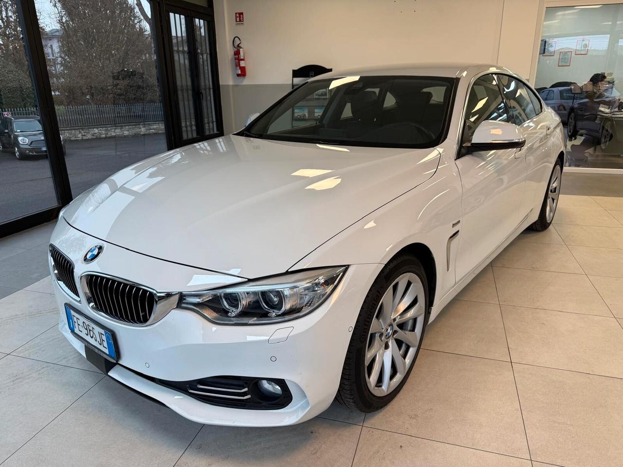 Bmw 420 420d Gran Coupé Luxury