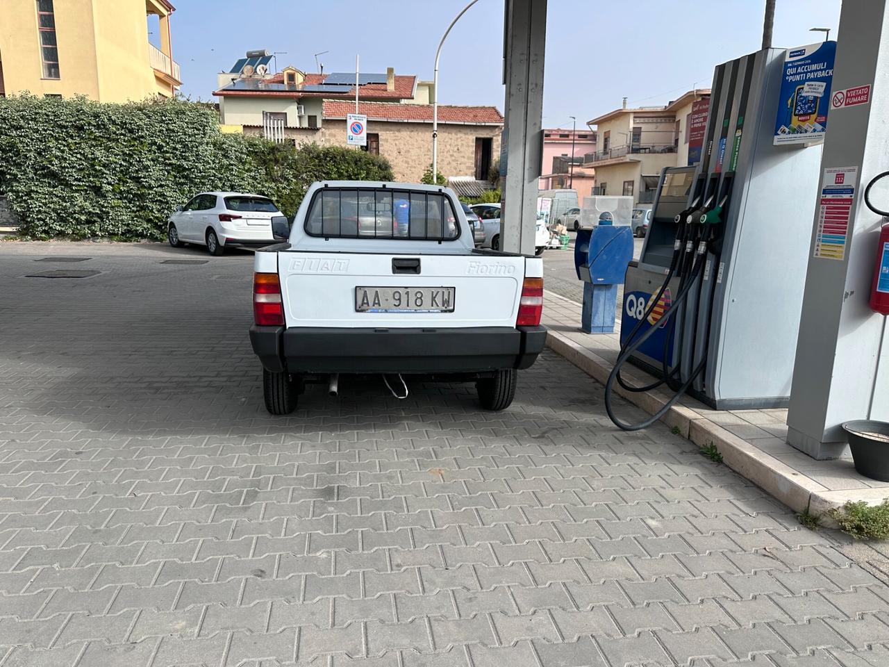 Fiat Fiorino PICK UP