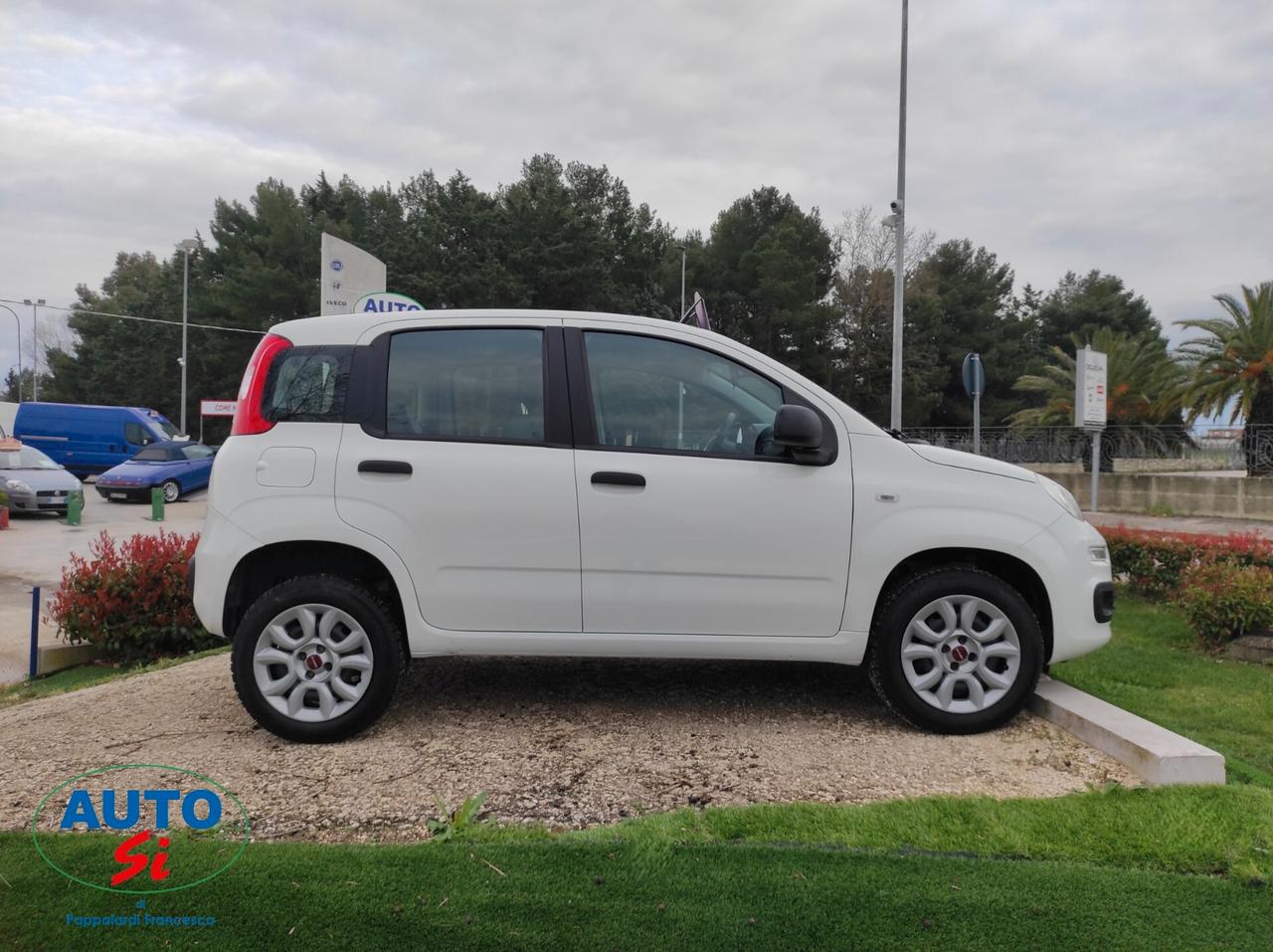 Fiat Panda 0.9 Benz/Met - 85cv NEOPATENTATI