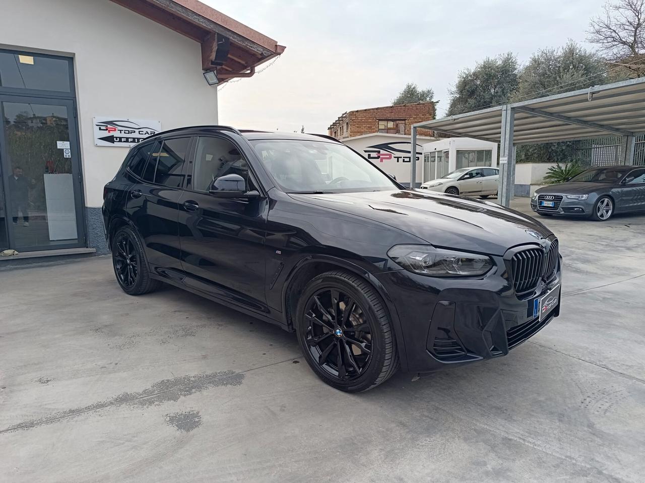 Bmw X3 xDrive20d 48V Msport