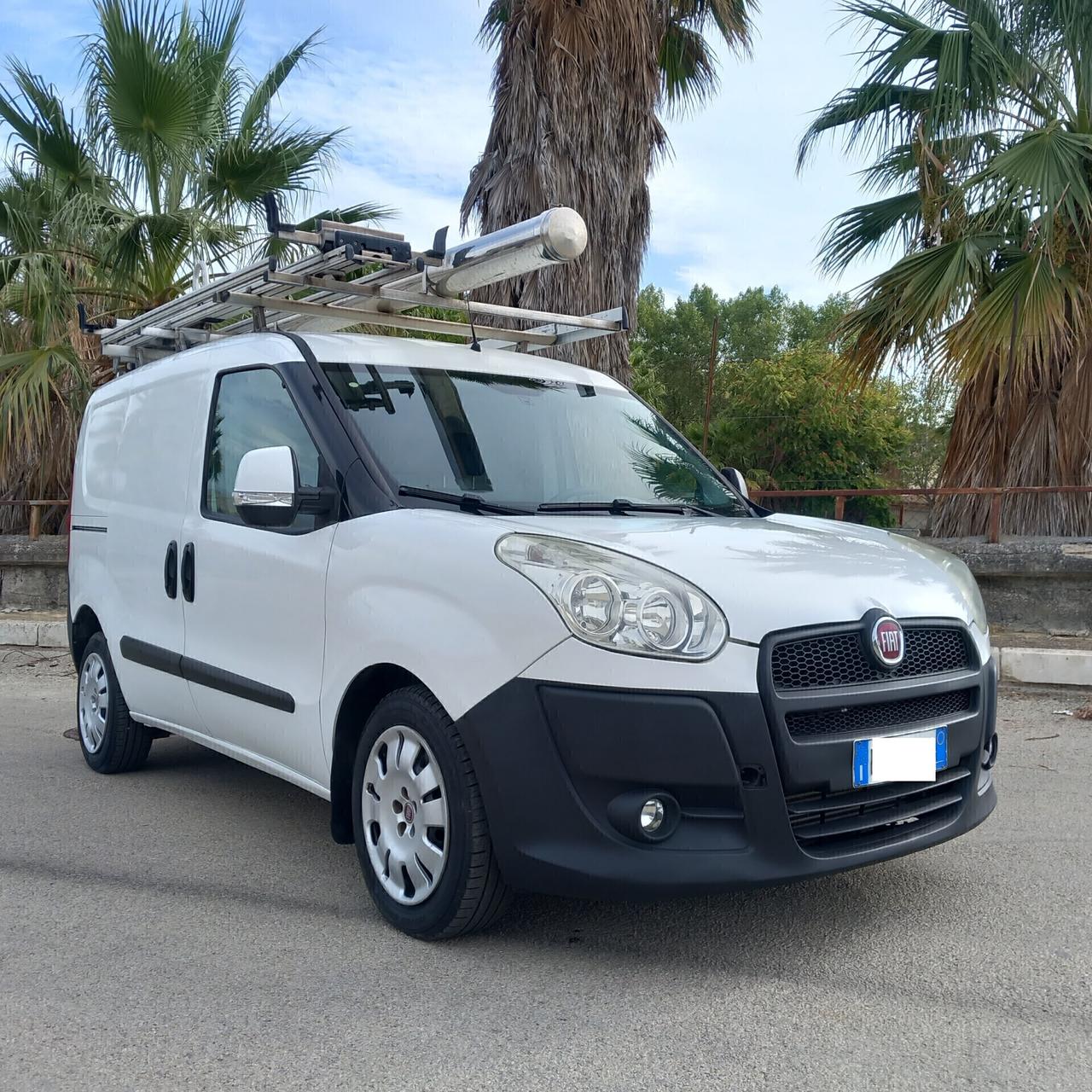 fiat doblò 1.6 multijet allestito