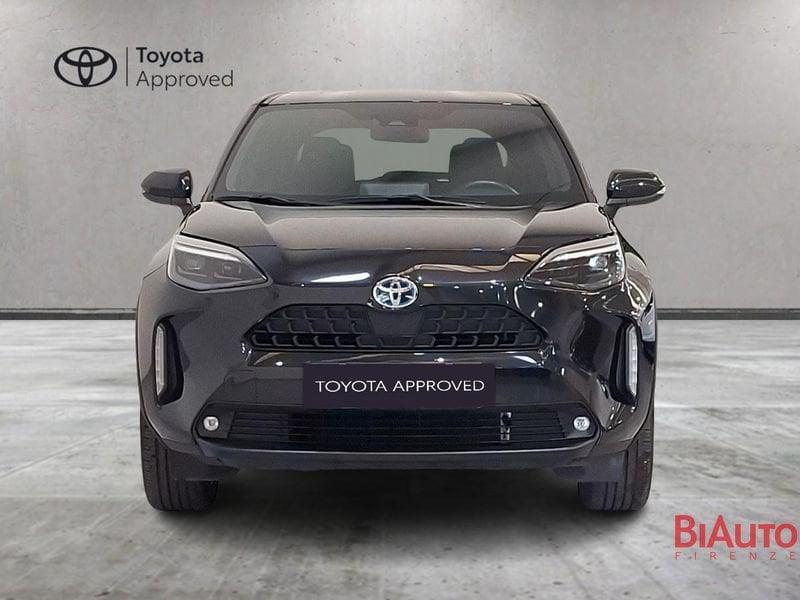 Toyota Yaris Cross Yaris Cross 1.5h Trend fwd 116cv e-cvt