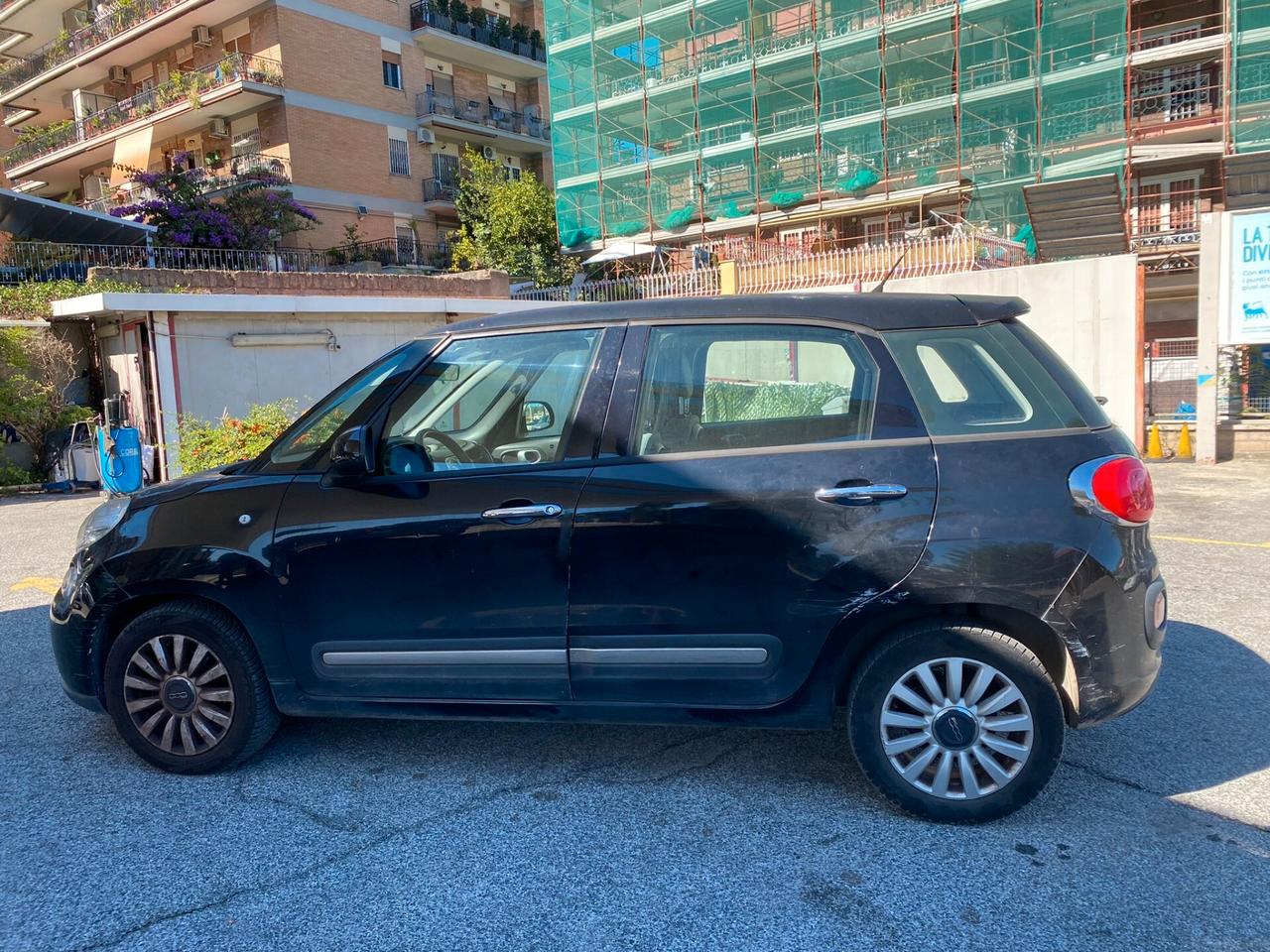 Fiat 500L 1.3 Multijet 85 CV Lounge