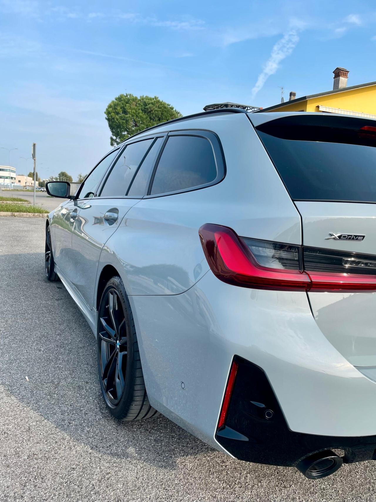 Bmw 320 320d 48V xDrive Touring Msport