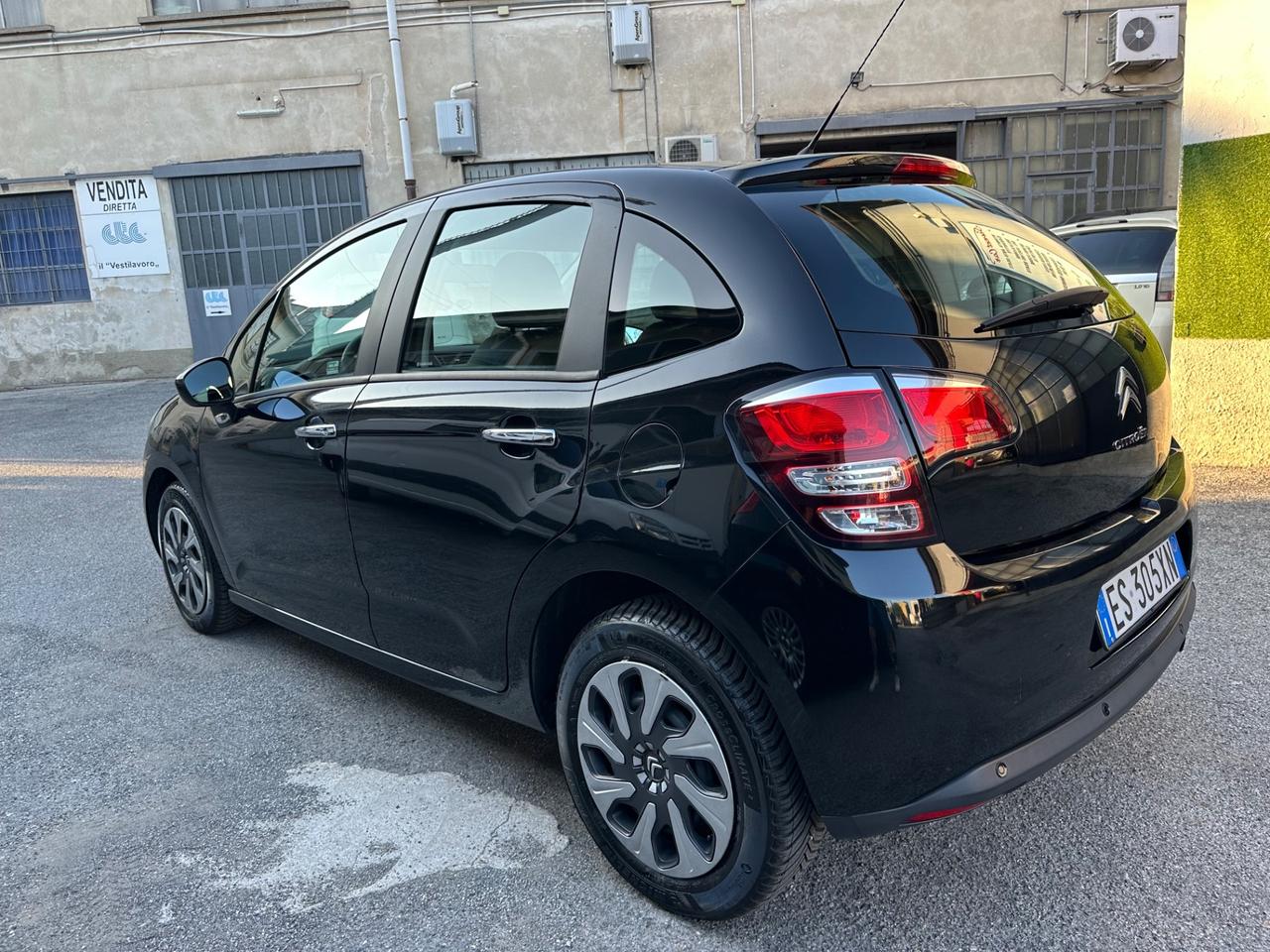 Citroen C3 1.2 VTi 82CV - NEOPATENTATI - KM 72.000