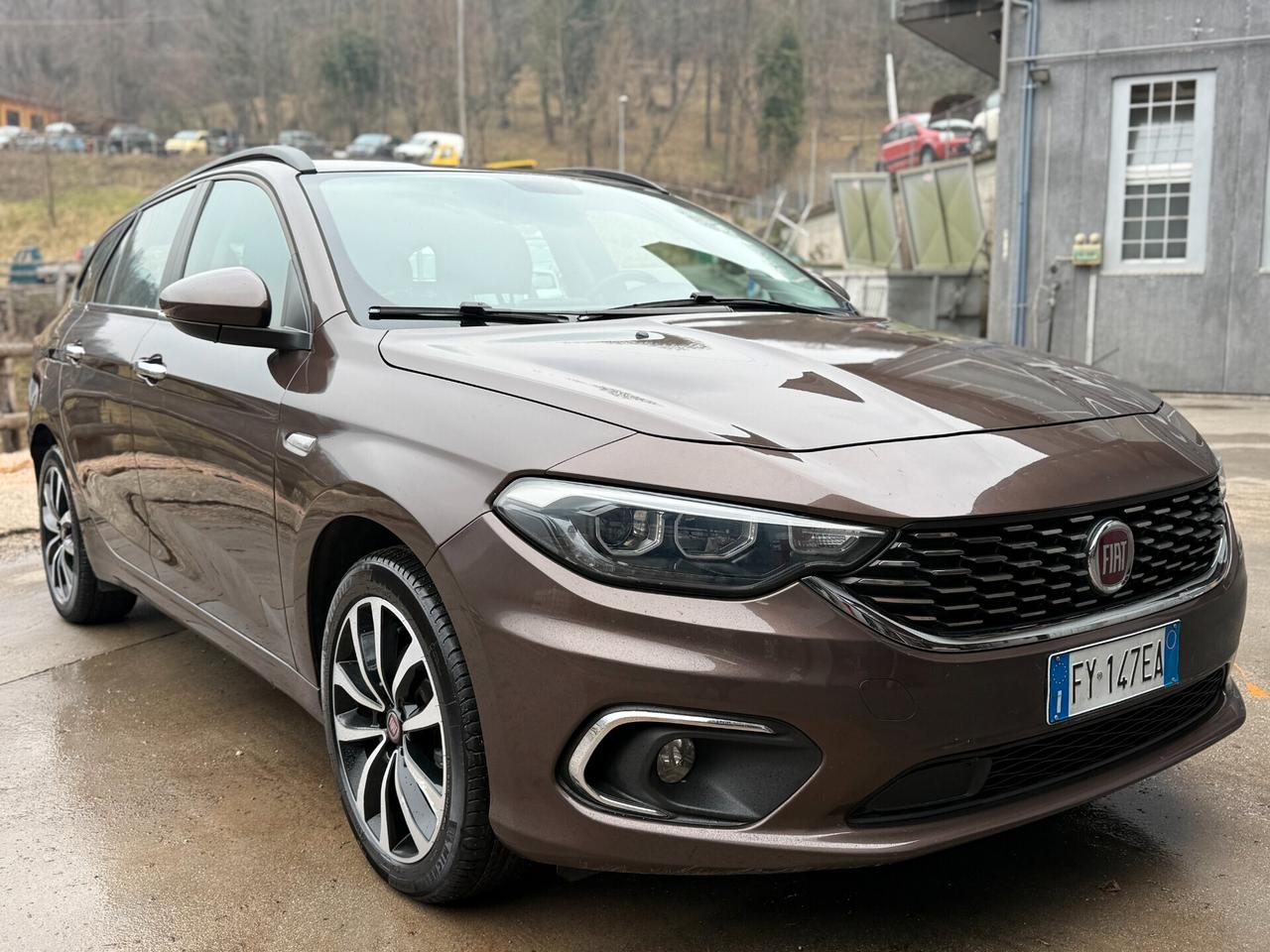 FIAT TIPO 1.6 MJT S&S SW BUSINESS 120CV