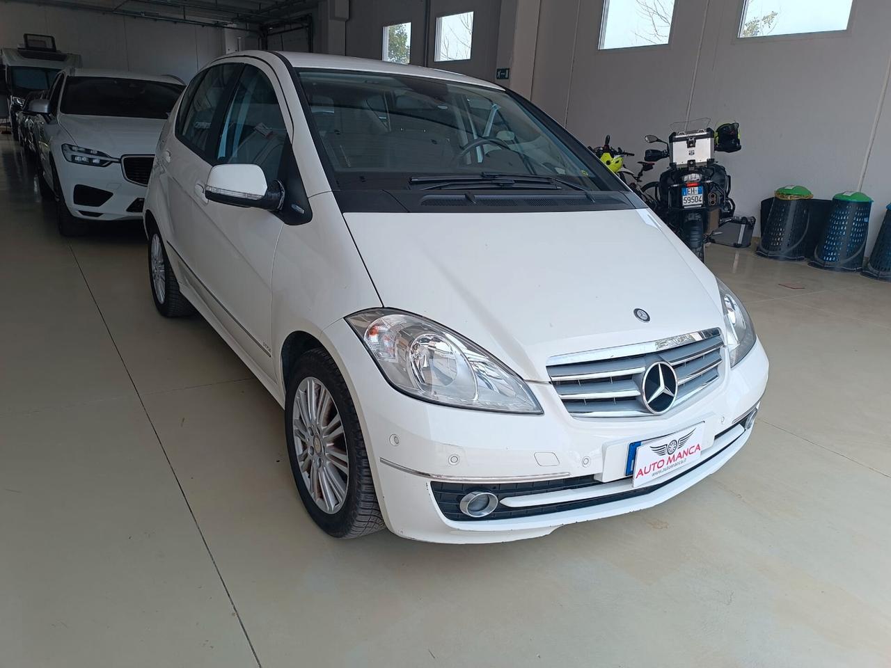 Mercedes-benz A 160 BlueEFFICIENCY Special Edition