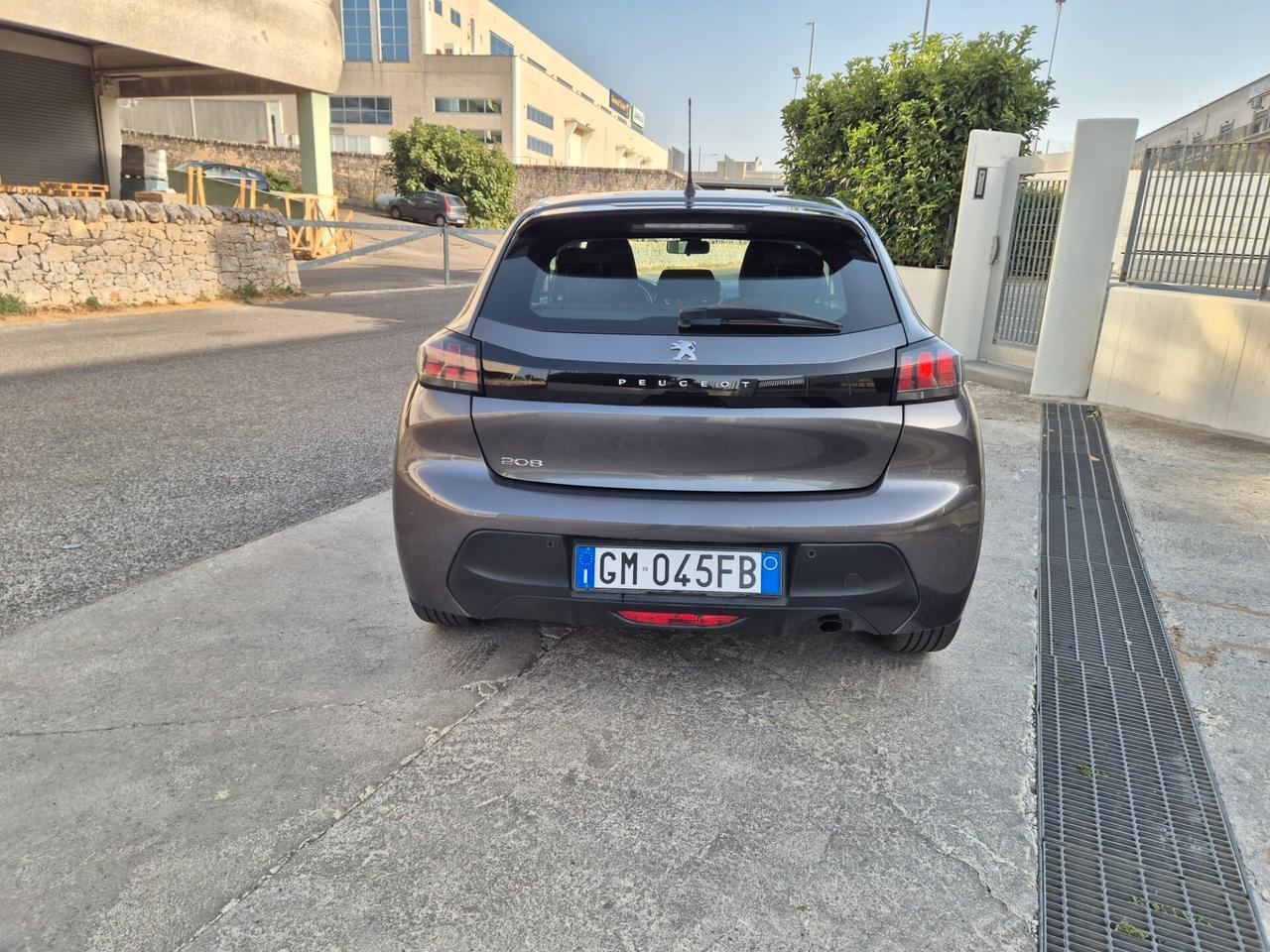 Peugeot 208 BlueHDi 100 Stop&Start 5 porte Active Pack