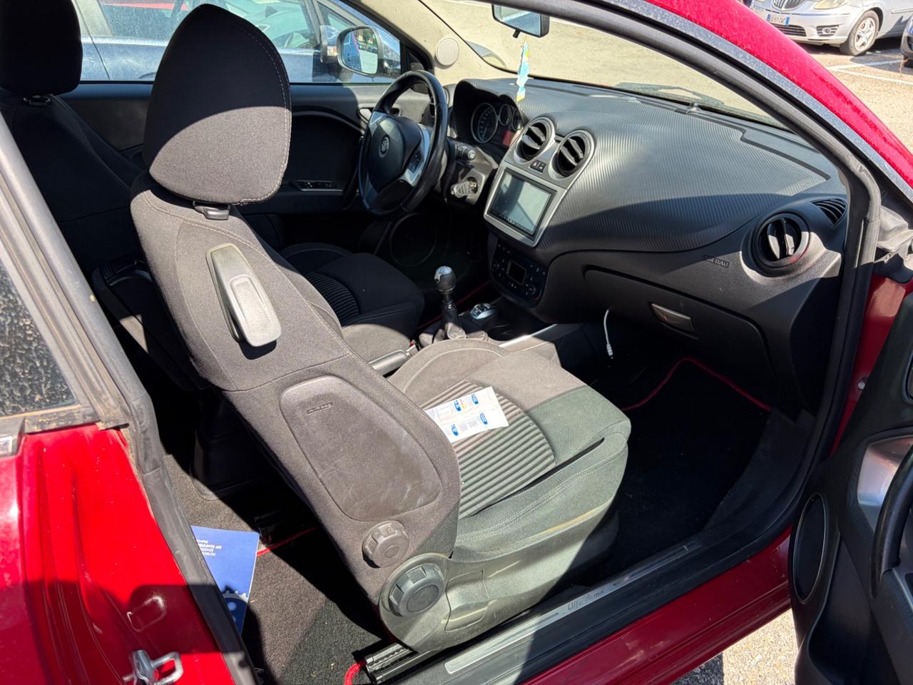 Alfa Romeo MiTo 1.6 JTDm 16V Progression