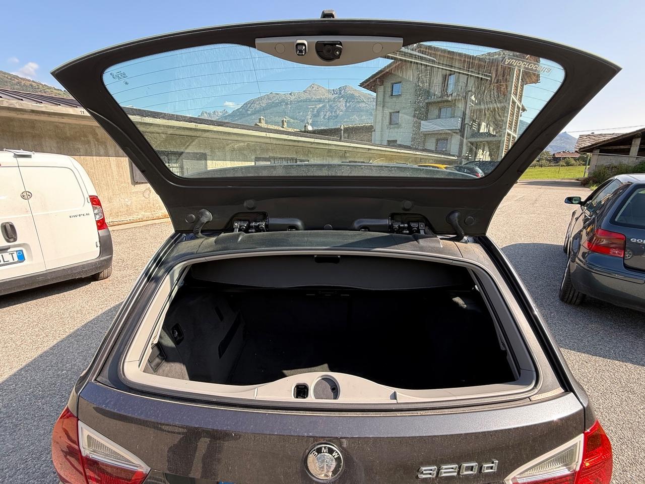 Bmw 320d Touring MSport