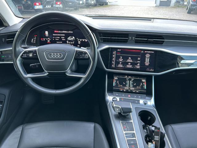 AUDI A6 Avant 40 2.0 TDI S tronic Business S-line