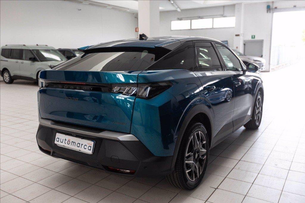 PEUGEOT 3008 1.2 hybrid Allure 145cv e-dcs6 del 2025