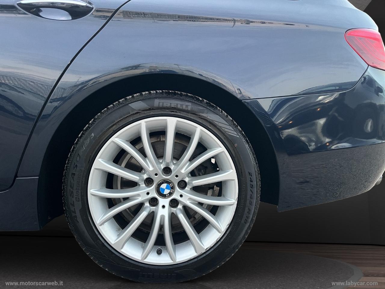 BMW 520d xDrive Touring Luxury