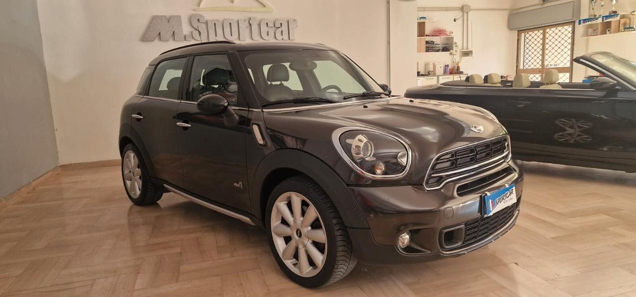 Mini Cooper SD Countryman 2.0 ALL4