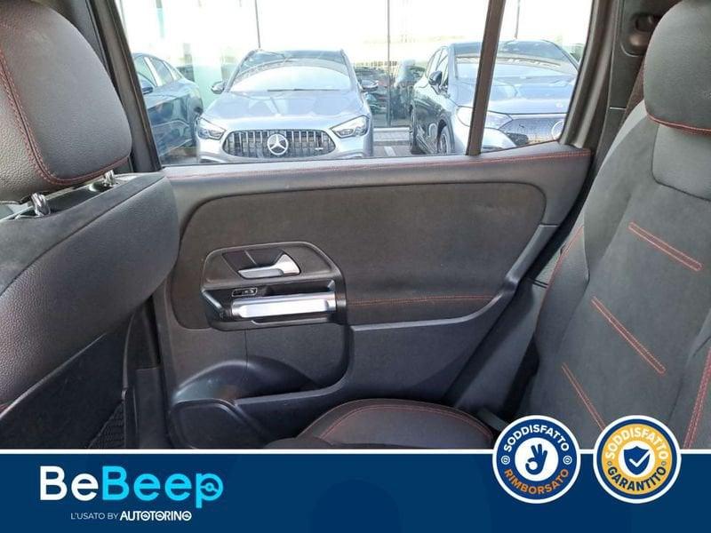 Mercedes-Benz GLB Classe 220 D AMG LINE ADVANCED PLUS 4MATIC AUTO 7P.TI