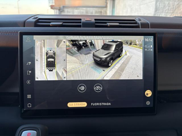 LAND ROVER Defender 90 3.0D I6 200 CV AWD Auto S