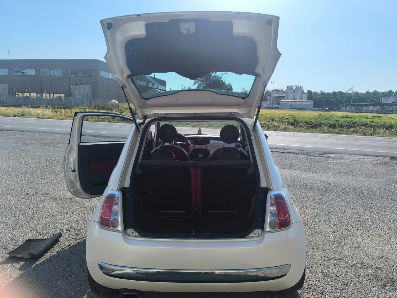 Fiat 500 1.3 Multijet 16V 75 CV Lounge