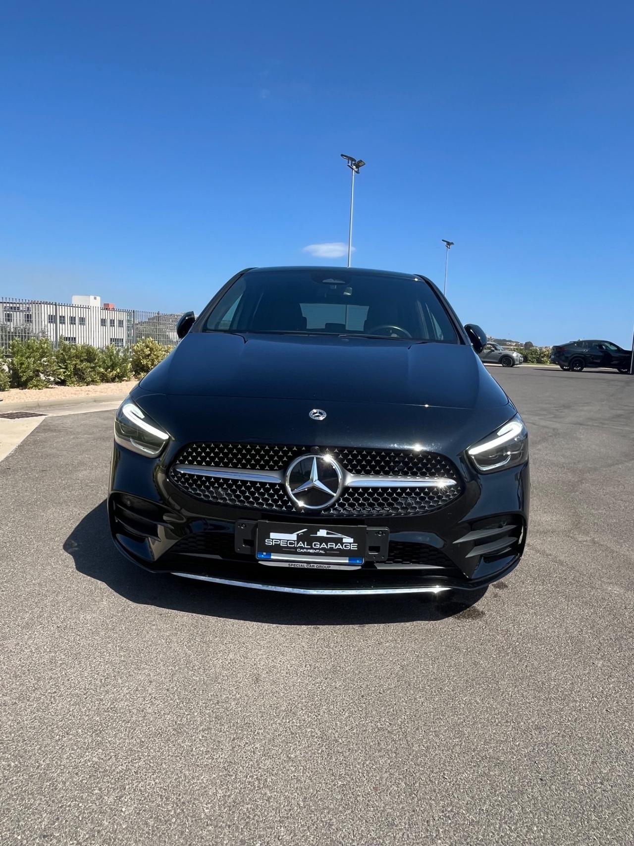 Mercedes-benz B 180 B 180 d Automatic AMG Line Premium Plus