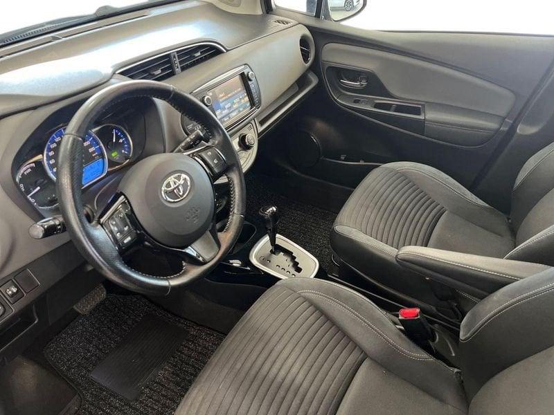 Toyota Yaris Yaris 5p 1.5h Style my16