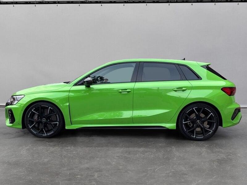 Audi RS 3 Sportback TFSI quattro S tronic