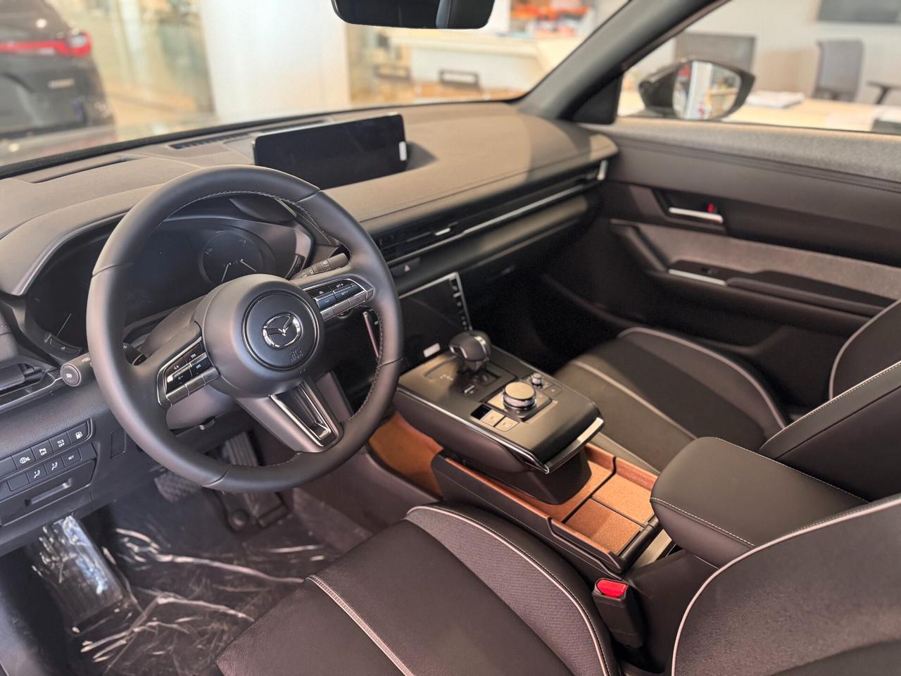 Mazda MX-30 e-Skyactiv R EV Exclusive Line