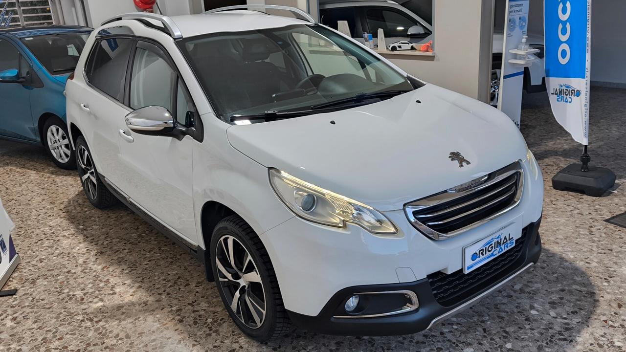 Peugeot 2008 BlueHDi 100 S&S Allure