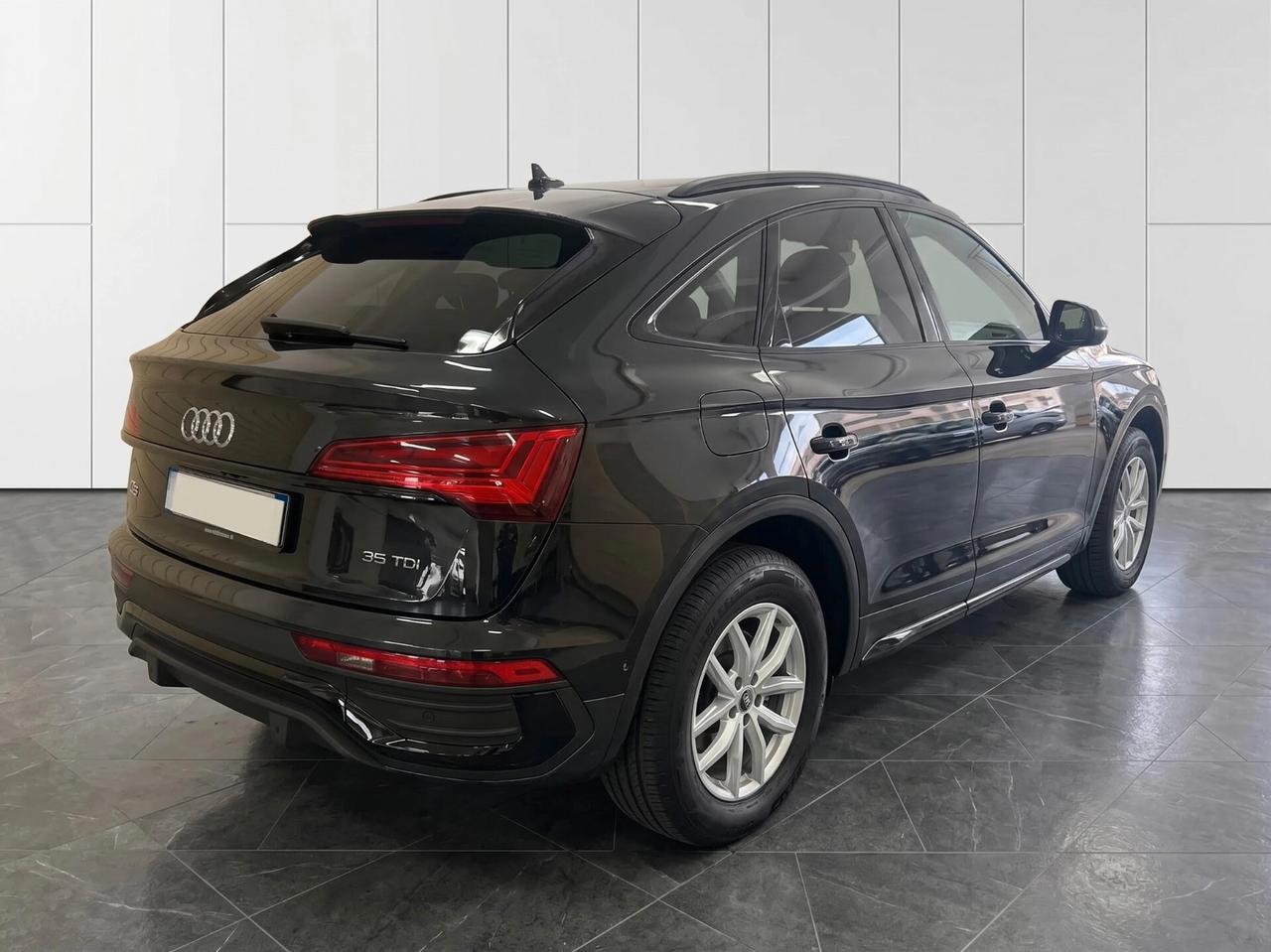 Audi Q5 Sportback 35 TDI S tronic Business Advanced | PROMO fino al 18/07