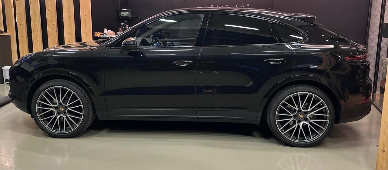 Porsche Cayenne Coupé 3.0 V6