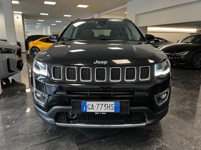 JEEP Compass 2.0 Multijet II aut. 4WD Limited NAVI / LED / 19"