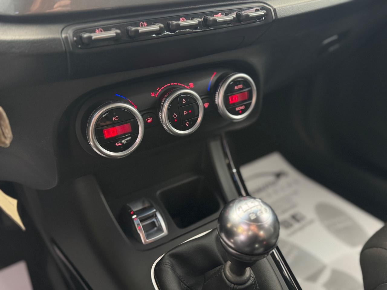 Alfa Romeo Giulietta 1.6 105 CV Exclusive
