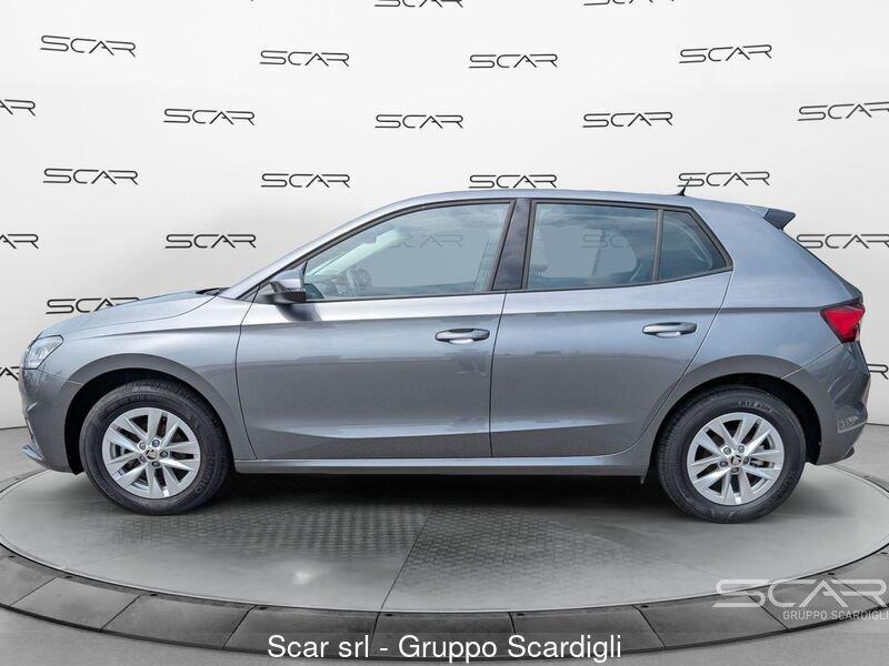 Skoda Fabia 1.0 MPI EVO 80 CV Selection