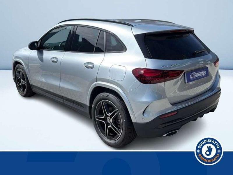 Mercedes-Benz GLA 200d Automatic AMG Line Advanced Plus
