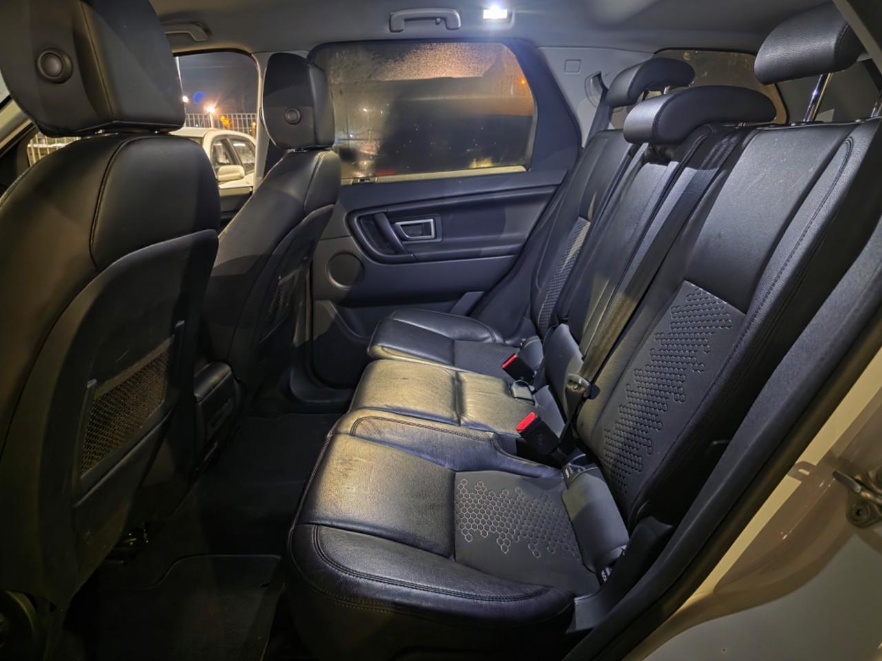 Land Rover Discovery Sport 2.0 TD4 150 CV SE