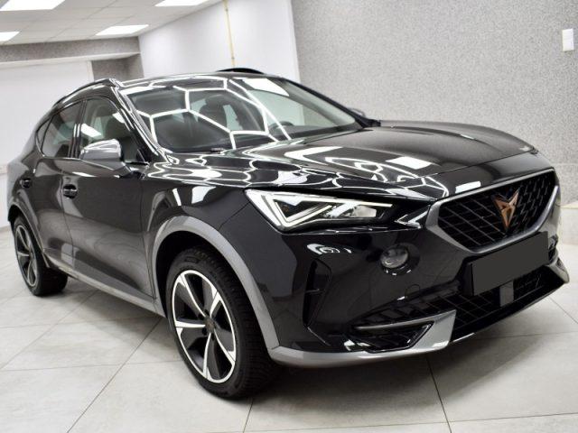CUPRA Formentor 1.4 e-Hybrid DSG