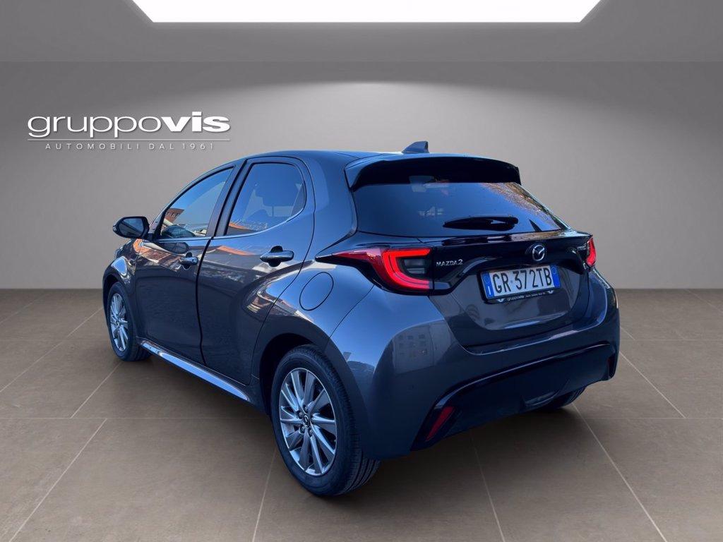 MAZDA 2 full hybrid Select Automatica del 2023