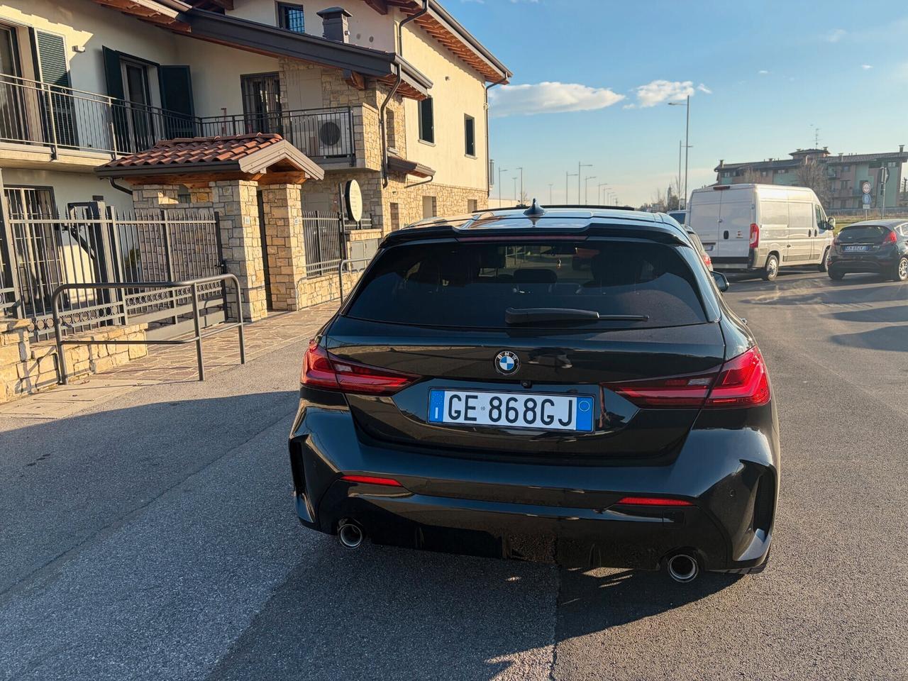 Bmw 118d 5p. Msport