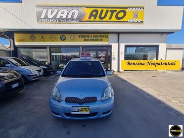 TOYOTA Yaris 1.3 Benzina-Neopatentati