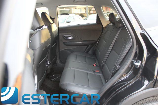 MG ZS 1.5 Hybrid+ Luxury