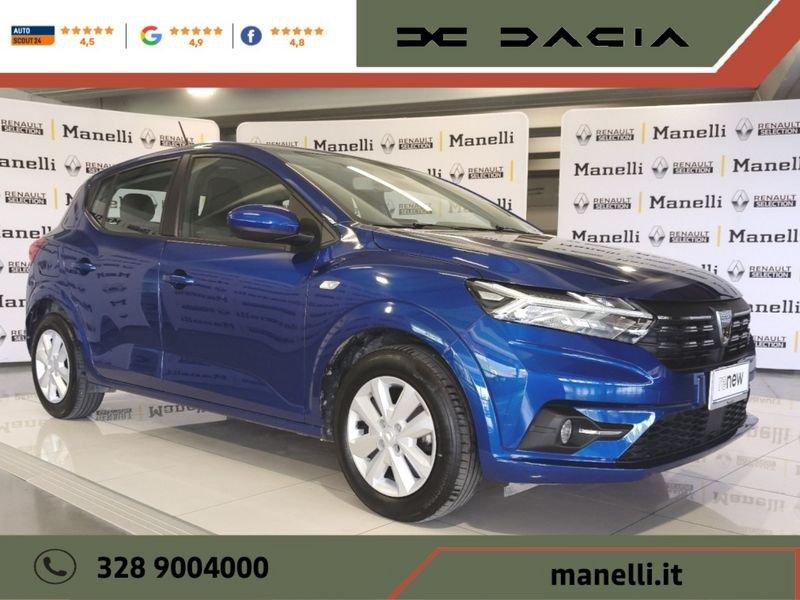 Dacia Sandero Streetway Comfort 1.0 tce ECO-G rif.GJ695