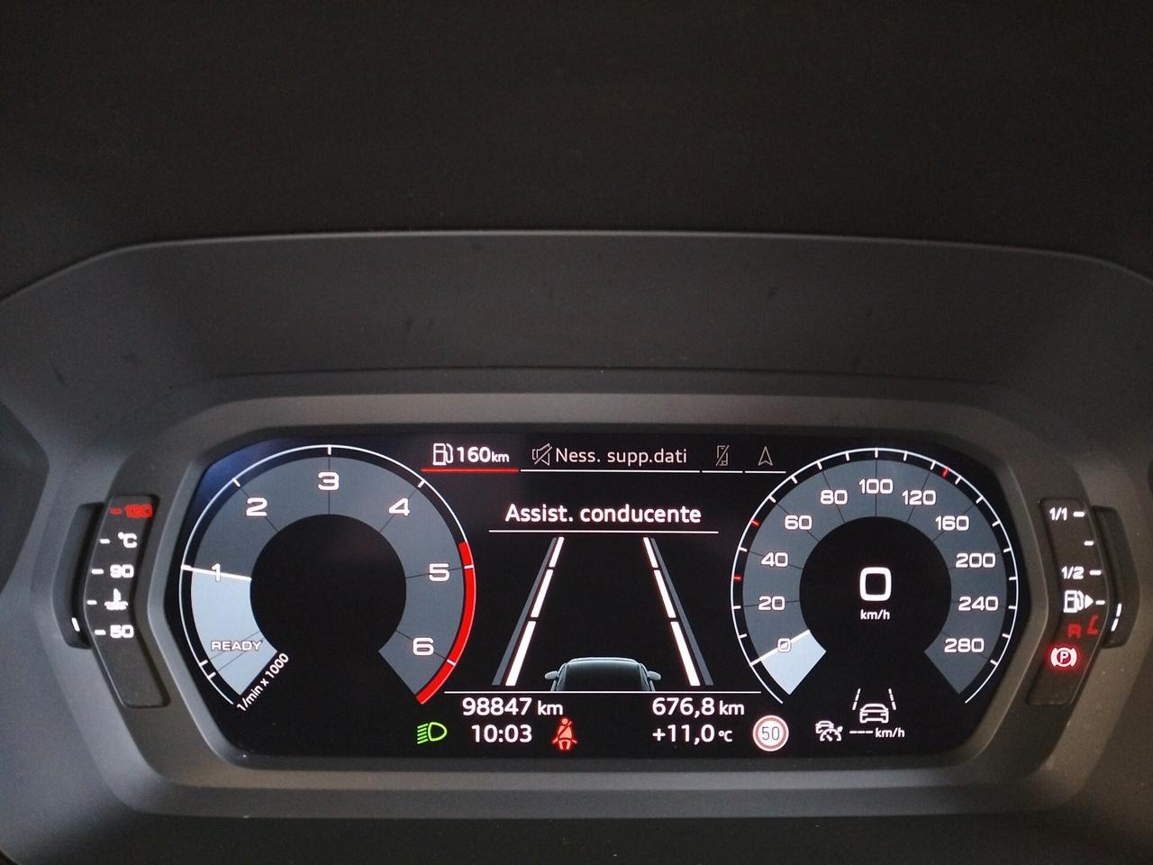 Audi A3 SPB 30 TDI Business Advanced - NEOPATENTATI