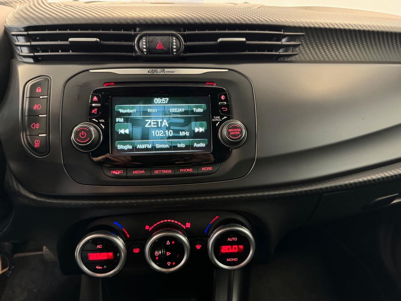 Alfa Romeo Giulietta 2.0 JTDm-2 150 CV Sprint TAGLIANDI UNIPROP