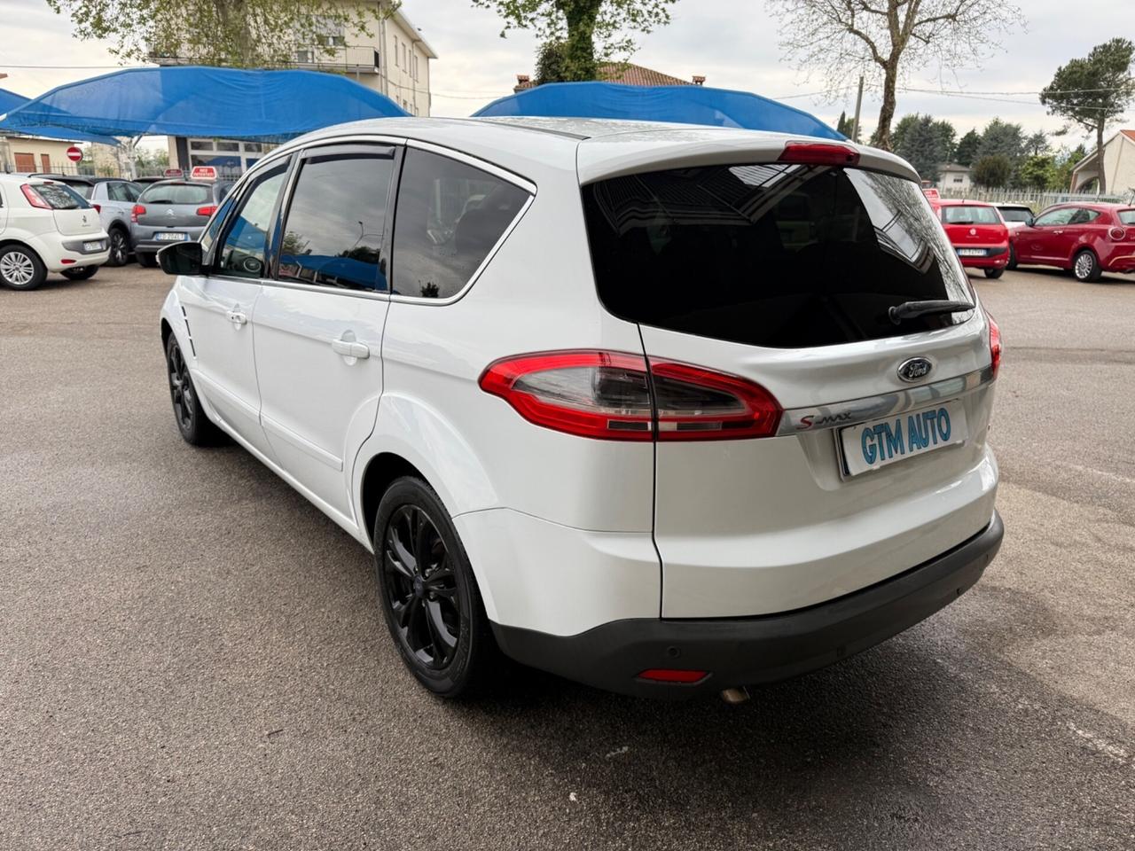 Ford S-Max 2.0 TDCi 163CV - 7 Posti