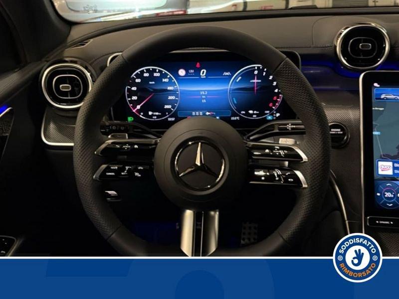 Mercedes-Benz GLC 300de 4Matic EQ-Power AMG Line Advanced Tech