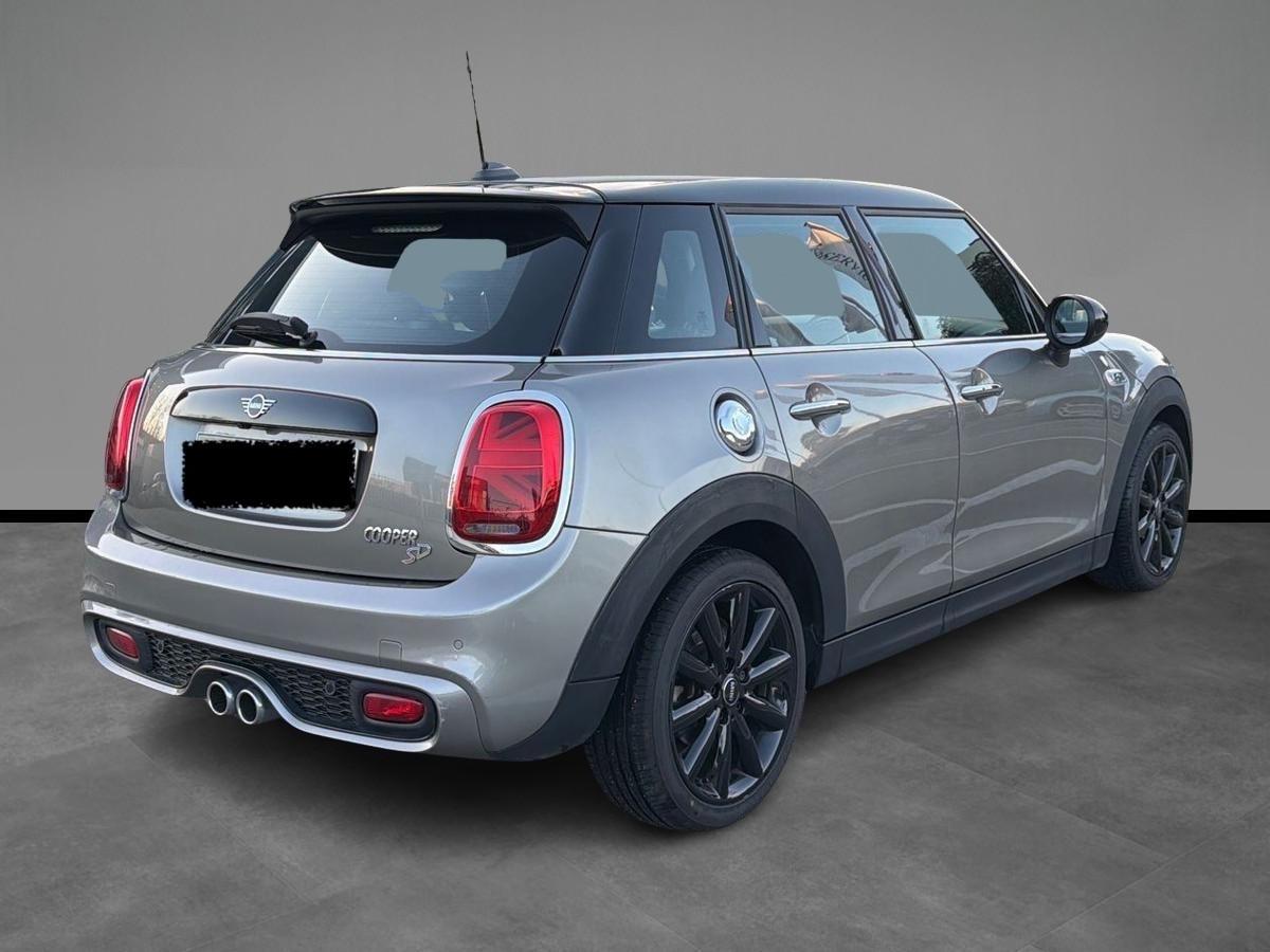 Mini Cooper SD 5 Porte